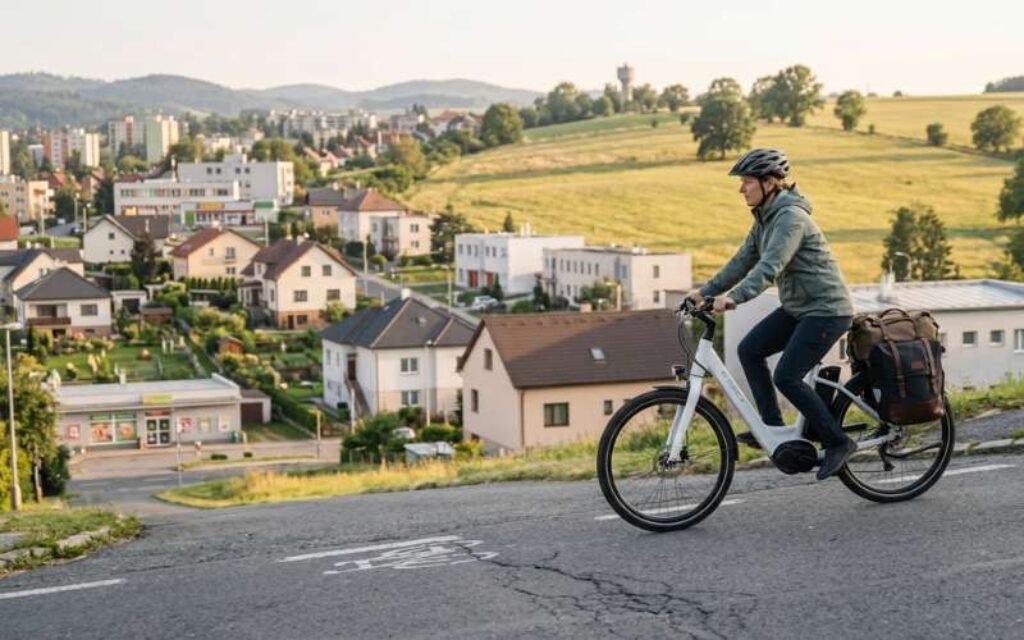 différents types de vélos électriques selon les usages