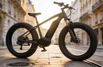 Qu’est-ce qu’un fat bike électrique et quels sont ses avantages ?