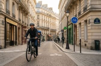 Le port du casque est-il obligatoire en vélo ?