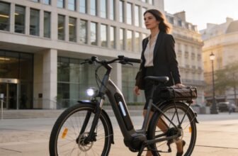 Comment un vélo de ville électrique change vos trajets quotidiens