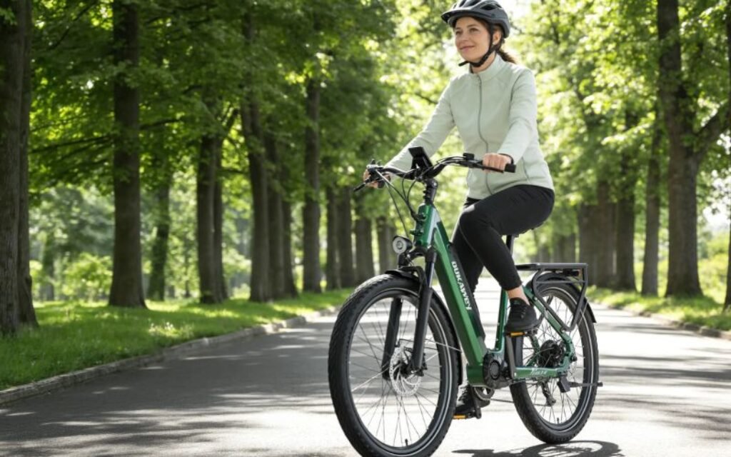 Dukawey FUGL3.0 vélo électrique