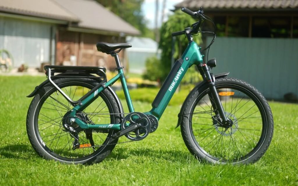Dukawey FUGL3.0 vélo électrique urbain