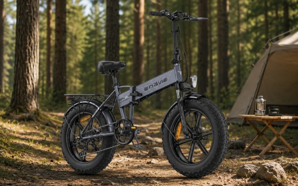 ENGWE EP-2 Pro fat bike électrique