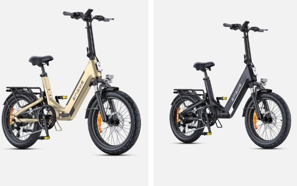 ENGWE L20 3.0 Boost vélo électrique