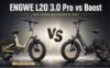 ENGWE L20 3.0 Pro vs Boost : quel modèle vaut vraiment le coup ?