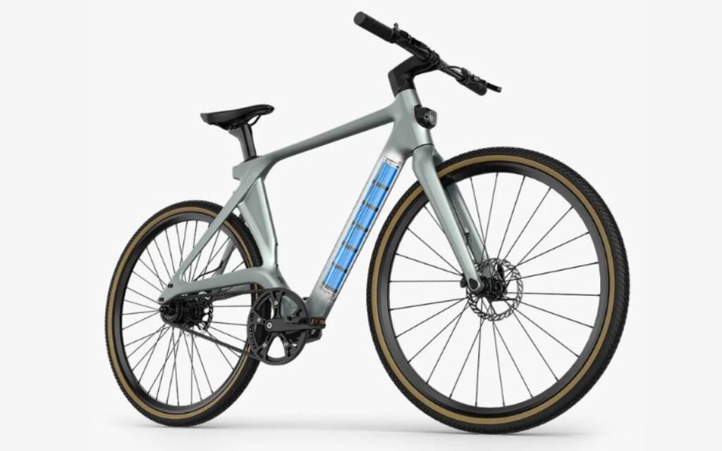 Fiido Air vélo électrique ultra-léger en fibre de carbone