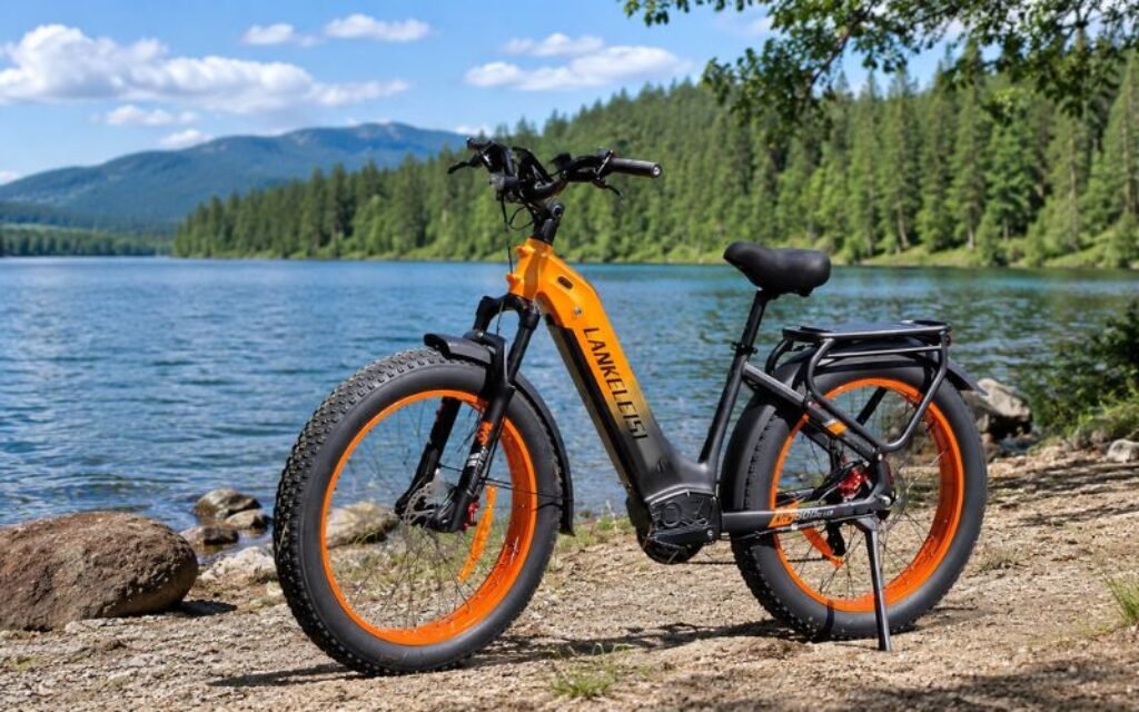LANKELEISI MG600 Plus vélo électrique
