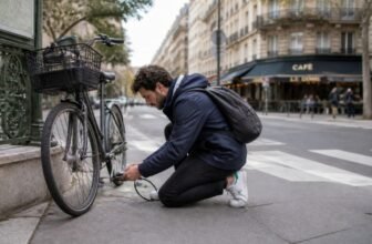 Comment utiliser une pompe à vélo : guide simple et efficace
