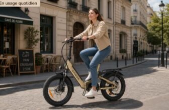 ENGWE L20 3.0 Pro : faut-il acheter ce vélo pliant ?