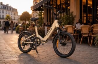 ENGWE L20 3.0 Boost : un bon vélo de ville électrique ?
