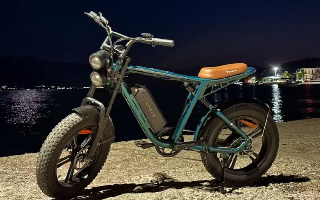 ENGWE M20 fat bike électrique