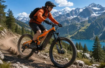Lankeleisi MG600 Pro : faut-il craquer pour ce nouveau VTTAE ?