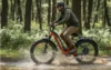 Nouveau Vakole V26 : vélo électrique fat bike tout suspendu 998 Wh