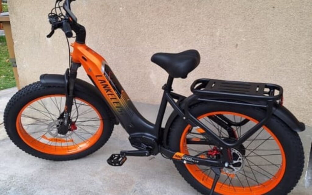 Vakole Y20 Pro vélo électrique fat bike