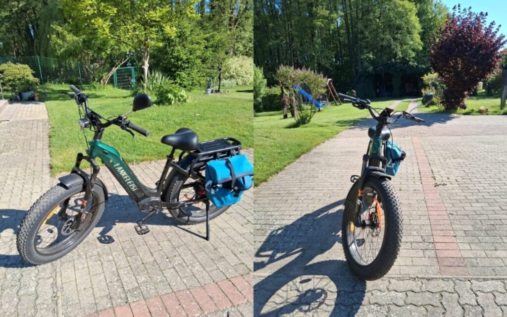 Vakole Y20 Pro vélo électrique pliant