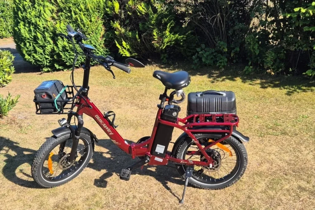 Dukawey T20 Pro Vélo électrique urbain