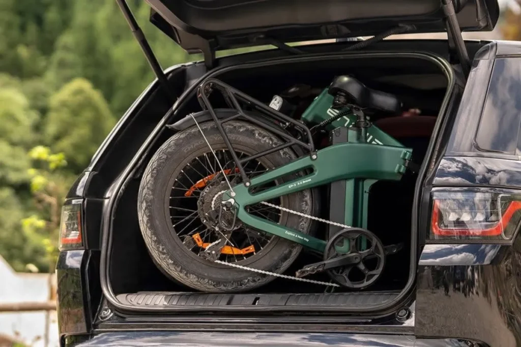 Vélo électrique pliant ENGWE EP-2 3.0 Boost