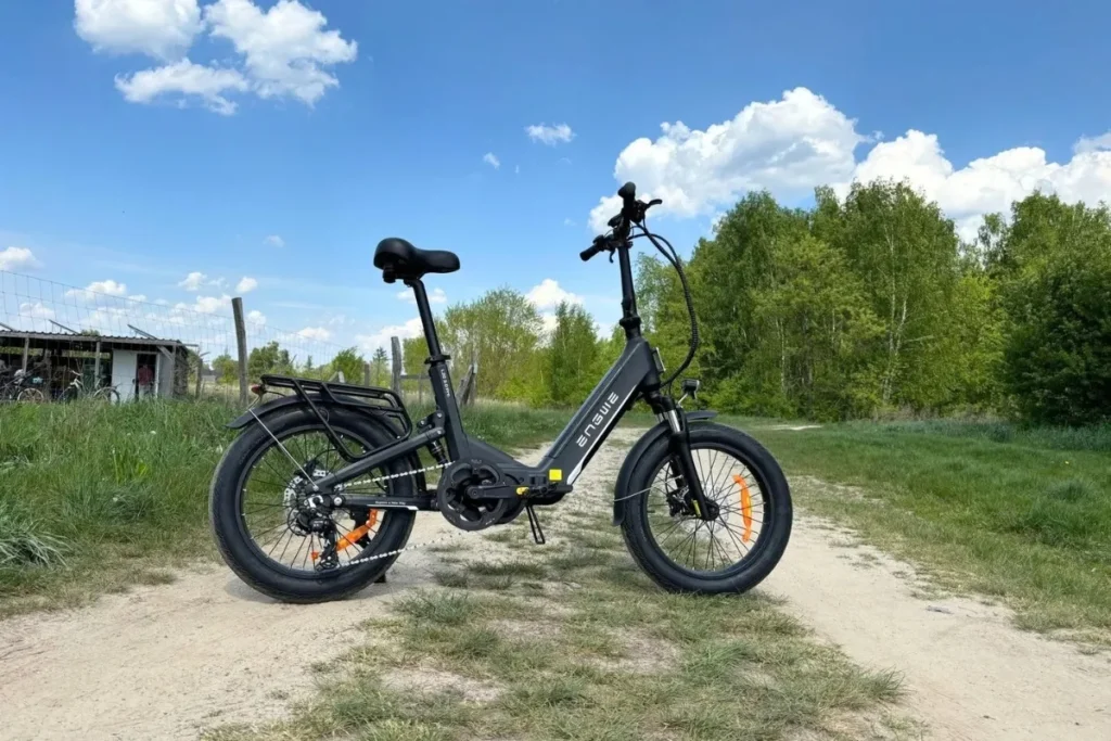 ENGWE L20 3.0 Pro vélo électrique pour femme