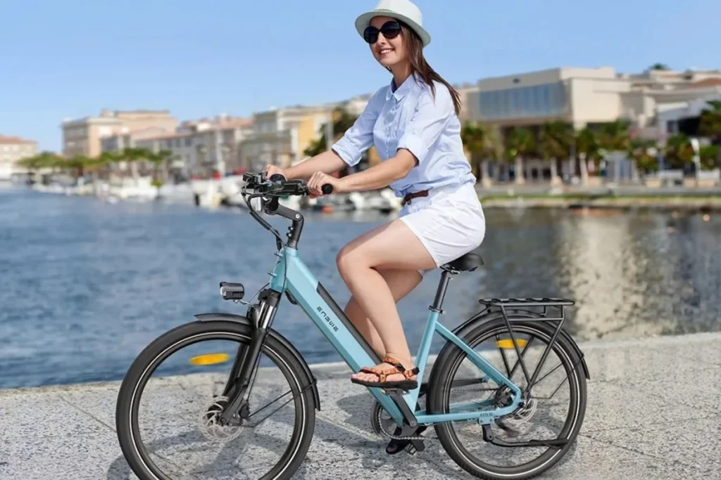 ENGWE P275 SE vélo électrique pour femme