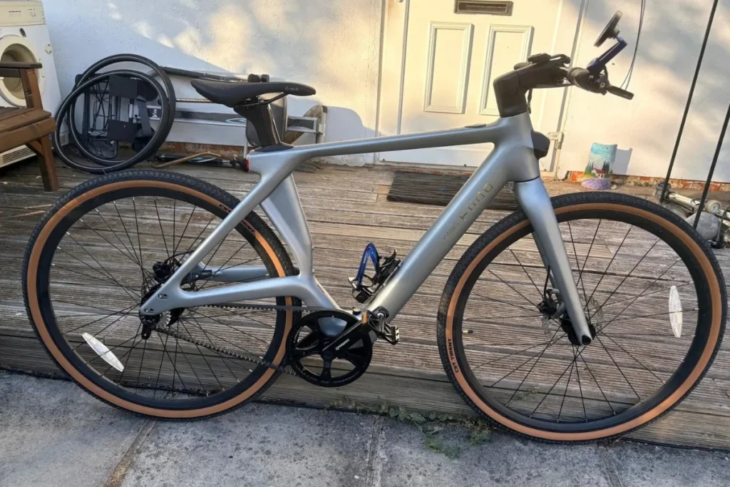 Fiido Air vélo électrique pour femme