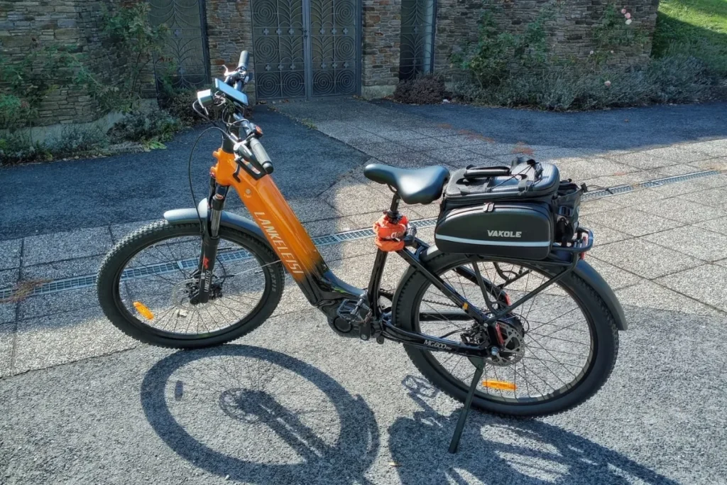 Lankeleisi MG600 Lite, vélo électrique de ville