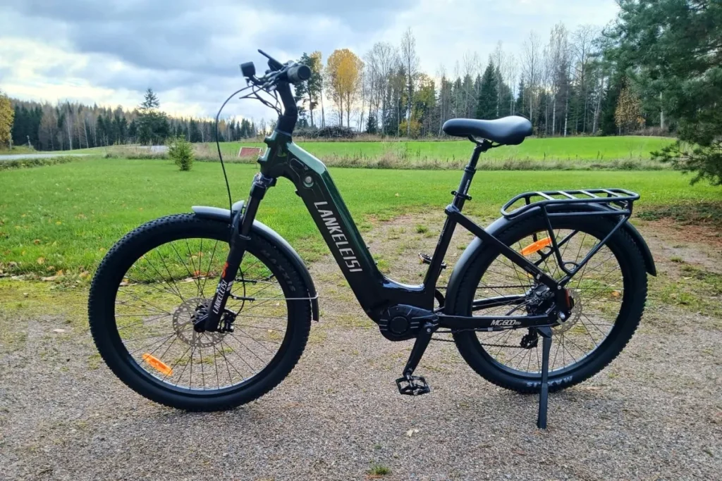 Lankeleisi MG600 Lite, VTC électrique pour les balades