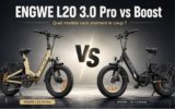 ENGWE L20 3.0 Pro vs Boost : quel modèle vaut vraiment le coup ?