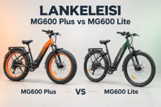Lankeleisi MG600 Plus vs MG600 Lite : lequel acheter ?