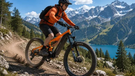 Lankeleisi MG600 Pro : faut-il craquer pour ce nouveau VTTAE ?