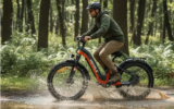 Nouveau Vakole V26 : vélo électrique fat bike tout suspendu 998 Wh