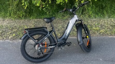 Vakole Y20 Pro : pour qui est fait ce vélo électrique pliant fatbike ?