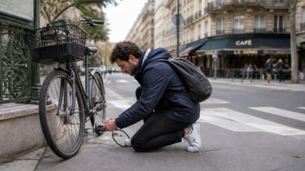 Comment utiliser une pompe à vélo : guide simple et efficace