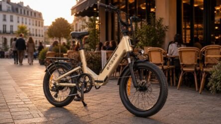 ENGWE L20 3.0 Boost : un bon vélo de ville électrique ?