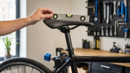 Comment régler une selle de vélo ? Hauteur, recul et inclinaison